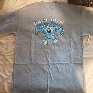 Disney Frozen "Chill Out" shirt
